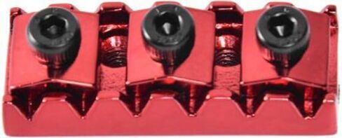 Floyd Rose FR1NR3RD 1000 Series/Special R3 Locking Nut (42.85mm Width) - Red in Kuwait