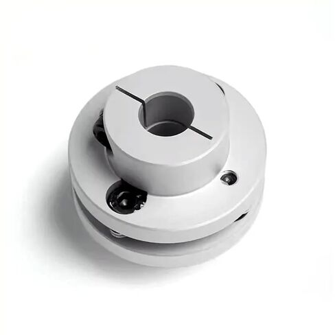 D56-L45 LK3-C56 Aluminium Alloy Single Diaphragm Coupler Applicable Stepper Servo Motor 1Pcs ﻿(16x20mm) in Kuwait