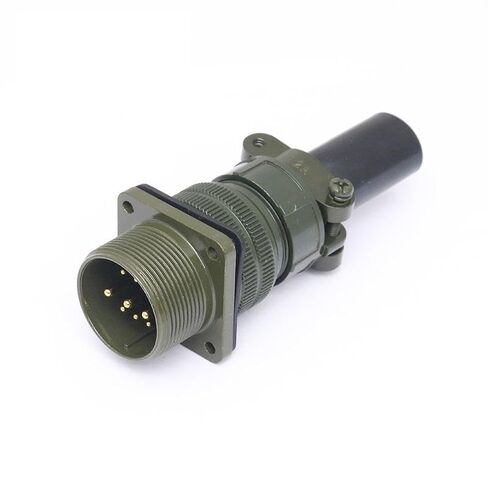 MS3100A-20-18P U.S. Military Standard Aviation Plug Connector in Kuwait