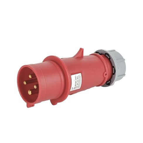قابس صناعة الطيران 32A SFK-023 024 025 مقاوم للماء غير مقاوم للانفجار IP44 (4 كور 32A SFK 264) in Kuwait
