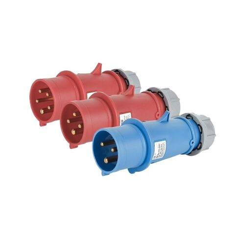 قابس صناعة الطيران 32A SFK-023 024 025 مقاوم للماء غير مقاوم للانفجار IP44 (4 كور 32A SFK 264) in Kuwait