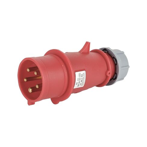 قابس صناعة الطيران 32A SFK-023 024 025 مقاوم للماء غير مقاوم للانفجار IP44 (4 كور 32A SFK 264) in Kuwait