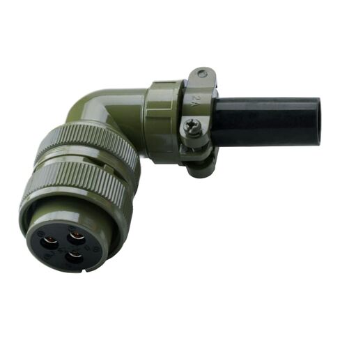 MS3108 22-2S PlugHole الولايات المتحدة العسكرية القياسية الطيران التوصيل موصل المقبس in Kuwait