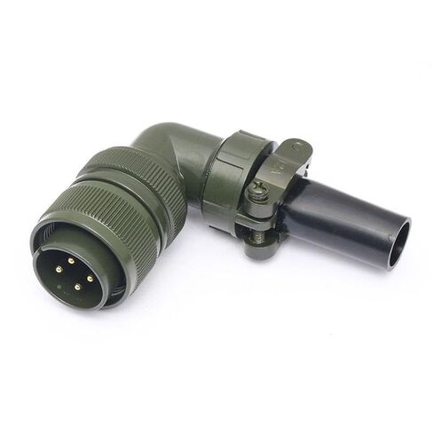 MS5015 MS3108A-20-4P 4 Core 4Pin U.S. Military Standard Aviation Plug SocketConnector in Kuwait