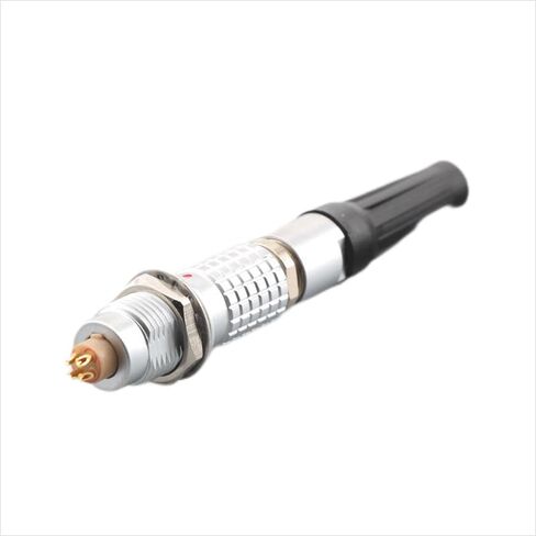 FGG التوصيل البيض المقبس موصل معدني دفع سحب الذاتي قفل الطيران 00 0B 1B 5Pin كابل للسيارة in Kuwait