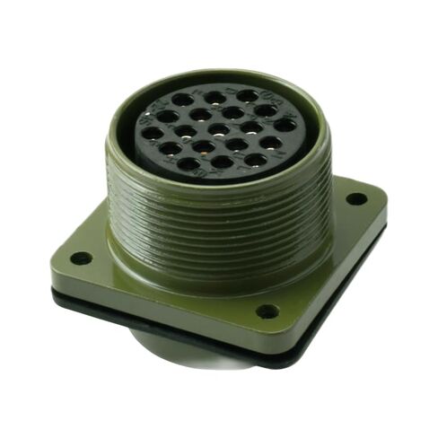 MS3102 22-14S SockHole U.S. Military Standard Aviation Plug Connector in Kuwait