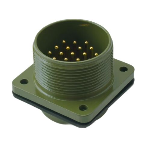 MS3102 22-14P SockPin U.S. Military Standard Aviation Plug Connector in Kuwait