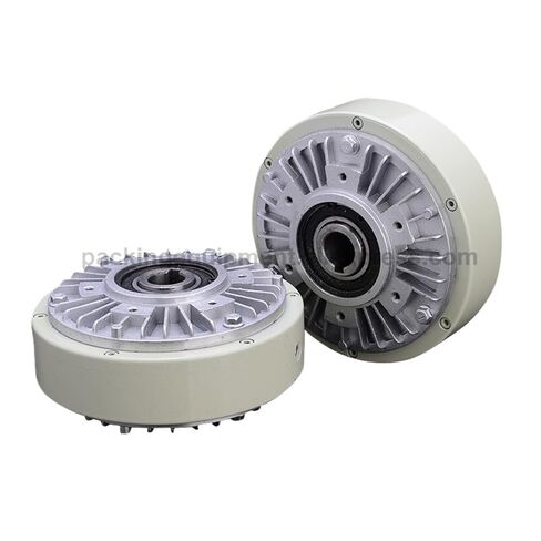20KG FZ200K-1 Hollow Magnetic Powder Brake DC24V Powder Clutch Tension Control Correction System in Saudi Arabia