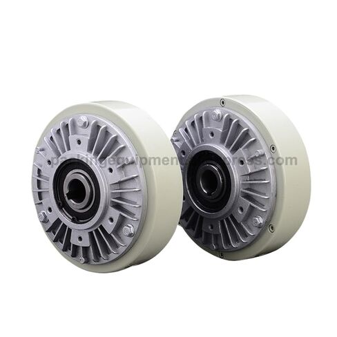 20KG FZ200K-1 Hollow Magnetic Powder Brake DC24V Powder Clutch Tension Control Correction System in Saudi Arabia