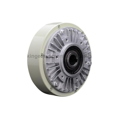 20KG FZ200K-1 Hollow Magnetic Powder Brake DC24V Powder Clutch Tension Control Correction System in Saudi Arabia