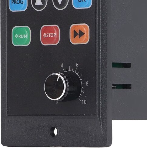 1.1kW Mini Motor Inverter Variable Frequency Drive Converter 1PH 176‑264V Input 3PH 0‑220V Output in Kuwait