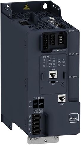 ATV340 Universal Frequency Converter 5.5kW 400V Three-Phase Ethernet Type ATV340U55N4E ATV340U75N4E(ATV340U75N4) in Kuwait
