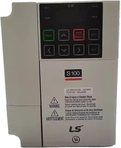 محرك التردد المتغير من سلسلة S100 LSLV0055S100-4EONNM LSLV0075S100-4EONNM LSLV0110S100-4EONNM LSLV0150S100-4EONNM(LSLV0110S100-4EONNM) in Kuwait