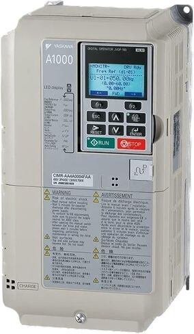 CIMR-AB4A0009FBA CIMR-AB4A0011FBA 3.7kw 5.5kw 460V A1000 VFD محول تردد محرك التيار المتردد (CIMR-AB4A0011FBA) in Kuwait
