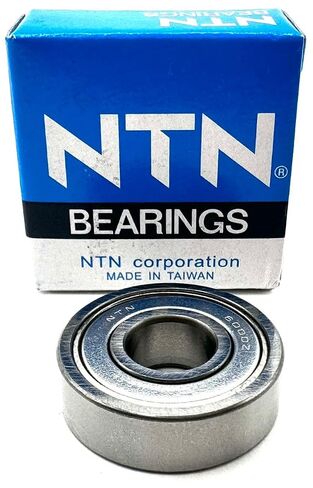 NTN 6000 ZZ CM/5K DEEP Groove Ball Bearing, Metal Shielded 10x26x8 mm in Kuwait