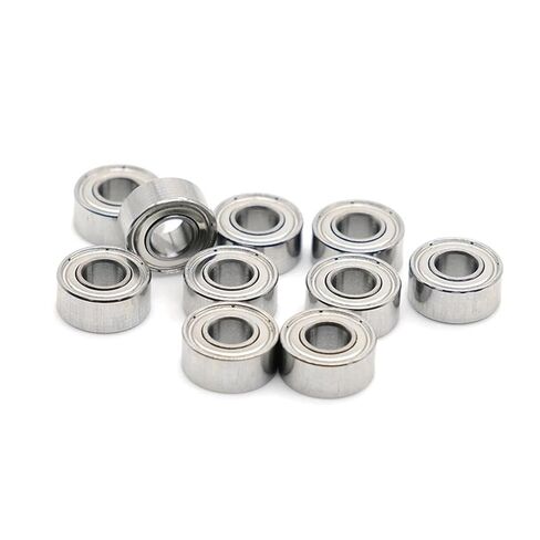 10Pcs 623ZZ ABEC-9 Handle Bearings 3x10x4mm for Brush Handpiece MR623 ZZ Nail Ball Bearing in Kuwait