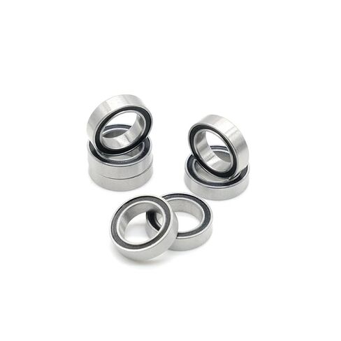 5pcs 6801 Stainless Steel Bearing S6801 2RS 12x21x5 ABEC-7 S6801 440C Stainless Steel Bearing in Kuwait