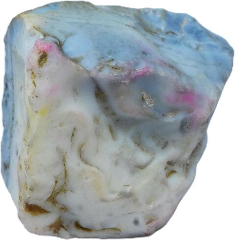 NATURAL Earth Mined 200 Ct Blue Opal Huge Size Uncut Rough CERTIFIED Gemstone in Kuwait