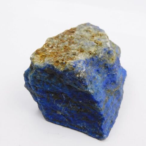 CERTIFIED Natural Uncut Lapis Raw Rough 907.80 Ct Blue Earth Mined Gemstone in Kuwait