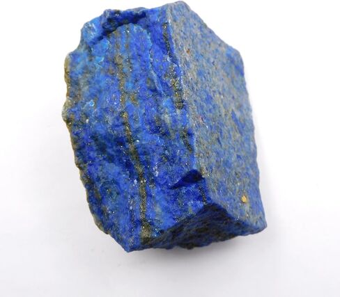 CERTIFIED Natural Uncut Lapis Raw Rough 907.80 Ct Blue Earth Mined Gemstone in Kuwait