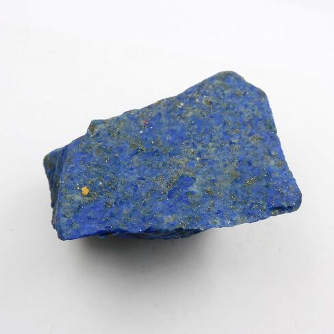 CERTIFIED Natural Uncut Lapis Raw Rough 907.80 Ct Blue Earth Mined Gemstone in Kuwait
