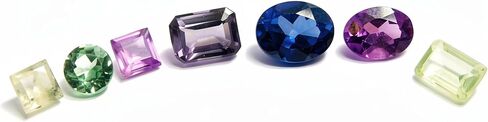 Mix Shapes 41.66 Ct Natural Mix Color Sapphire Lot CERTIFIED Loose Gemstone in Kuwait