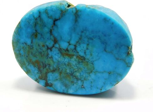 Natural 100.65 Ct Blue Turquoise Rough Lot Gemstone Certified Uncut Rough in Kuwait