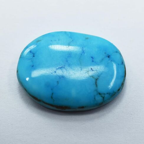 Natural 100.65 Ct Blue Turquoise Rough Lot Gemstone Certified Uncut Rough in Kuwait