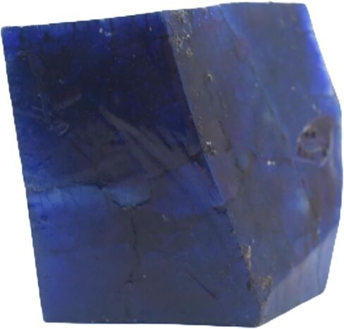 2300 Ct CERTIFIED Natural Sapphire Rough Blue Raw Uncut Earth Mined Gemstone in Kuwait
