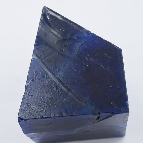 2300 Ct CERTIFIED Natural Sapphire Rough Blue Raw Uncut Earth Mined Gemstone in Kuwait