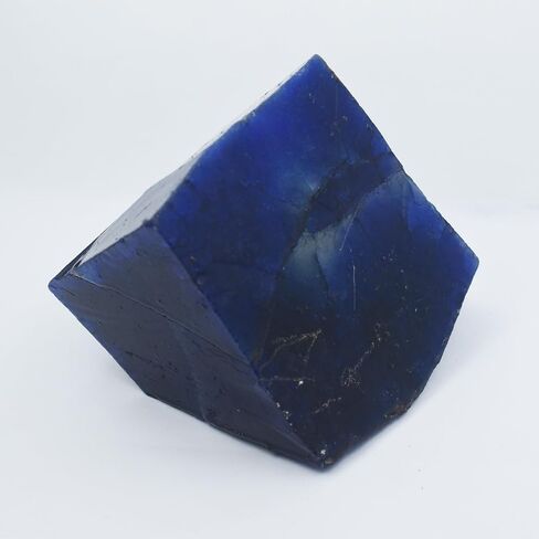 2300 Ct CERTIFIED Natural Sapphire Rough Blue Raw Uncut Earth Mined Gemstone in Kuwait