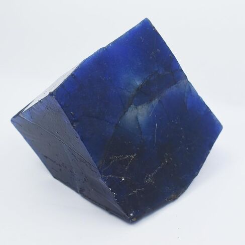 2300 Ct CERTIFIED Natural Sapphire Rough Blue Raw Uncut Earth Mined Gemstone in Kuwait