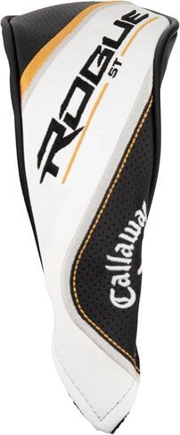 غطاء رأس Callaway Rogue ST Hybrid - جلد صناعي - أسود in Kuwait