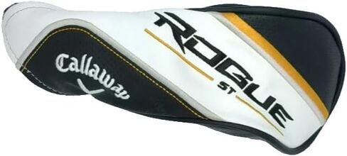 غطاء رأس Callaway Rogue ST Hybrid - جلد صناعي - أسود in Kuwait