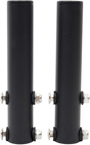 Pair Rockville Adjustable PA Wall Mount Brackets Compatible with Yamaha CBR12 Speakers in Kuwait
