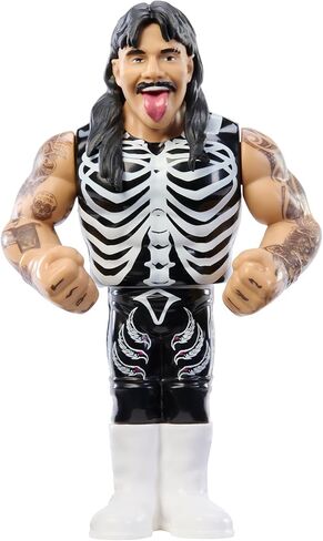 WWE Dominik Mysterio 2026 Retros (الموجة 3) Ringside حصريًا in Kuwait