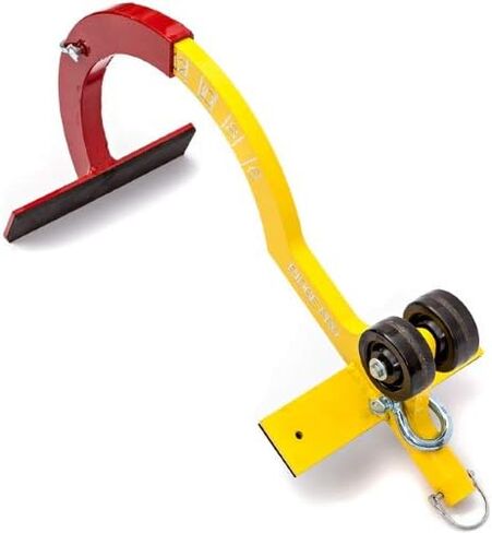 The RidgePro Roof Anchor, Roofing Tool, Roof Hook for First Man Up (FMU) Last Man Down (LMD) The Ridge Pro Newer Version (No Pole) in Kuwait