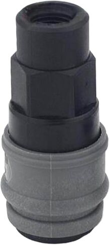 Quick Connector C Self-locking SP20 20; SF40 Female Head 1/2 Inch Plastic Steel in Kuwait