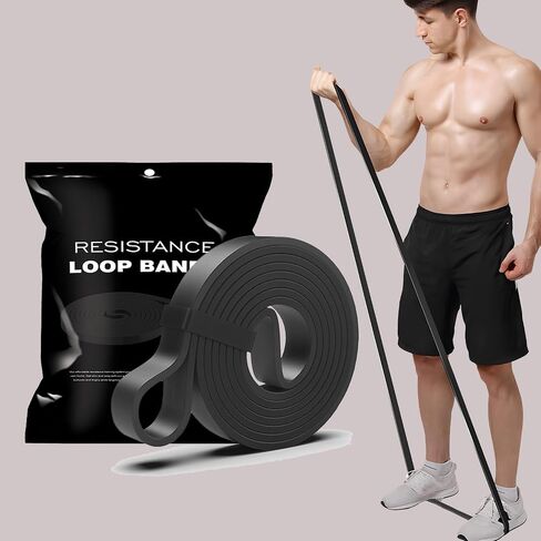 Pull Up Assistance Bands Stretch Band Resistance Heavy Workout Exercise for Physical Therapy Home Workouts in Kuwait