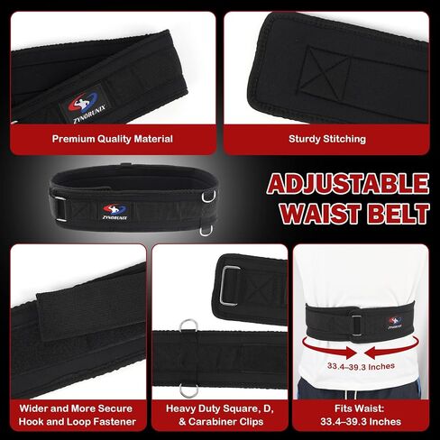 Boxing Resistance Bands Set, MMA Martial Arts Training Equipment at Home with Handles/Ankle Cuff/Belt, Exercise Bands Full Body for Shadow Boxing Workout to Enhance Explosive Power/Speed/Agility in Kuwait