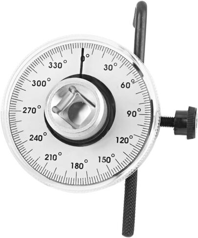 1/2inch Drive Torque Wrench Gauge Car Angle Rotation Ratchet Measurement Tool Kit in Kuwait