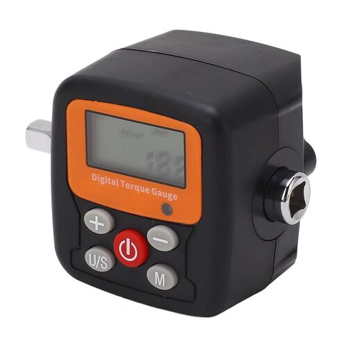 Fafeicy Digital Torsion, Electronic Torque Measuring Tool with 1/4 Inch Drive and 0.9-30N.m Range for Automotive Repairing in Kuwait