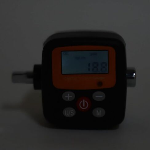 Fafeicy Digital Torsion, Electronic Torque Measuring Tool with 1/4 Inch Drive and 0.9-30N.m Range for Automotive Repairing in Kuwait