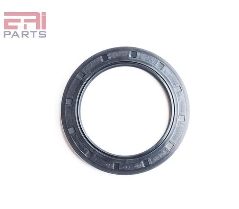 EAI Oil Seal 105mm X 160mm X 12mm (5 PCS) TC Double Lip w/Spring. Metal Case w/Nitrile Rubber Coating in Kuwait