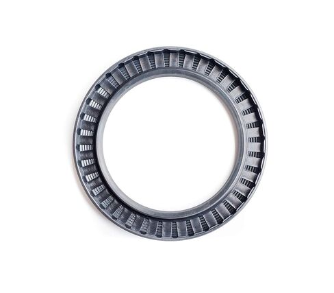 EAI Oil Seal 105mm X 160mm X 12mm (5 PCS) TC Double Lip w/Spring. Metal Case w/Nitrile Rubber Coating in Kuwait