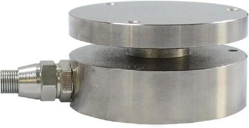 Weighing Torque Load Flat Membrane Box Force Sensor Transducer Stress Measuring 50KG 500KG 2000KG 10ton Pressure Load Cell(50KG) in Kuwait