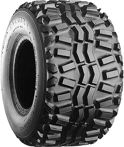 Duro DI-K968, KT869 Tire-Front Or Rear, Black, 24X11X10, 4-Ply in Saudi Arabia