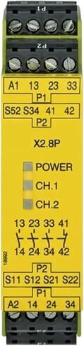 1 قطعة X2.8P 24VACDC 3n/o 1n/c 777301 24vdc التتابع in Kuwait