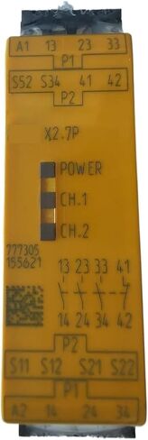 X2.7P 24VACDC 3n/o 1n/c 777305 وحدة التحكم في التتابع in Kuwait