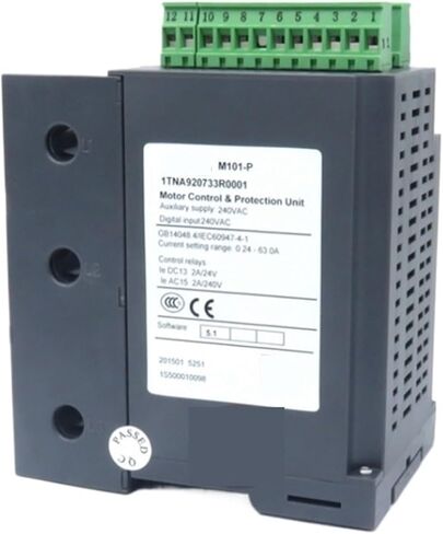 مرحل M101-P مع MD31 110VAC معرف المنتج: 1TNA920722R3001 in Kuwait